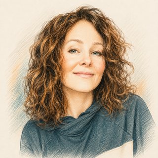 Portrait of Mags Sikora